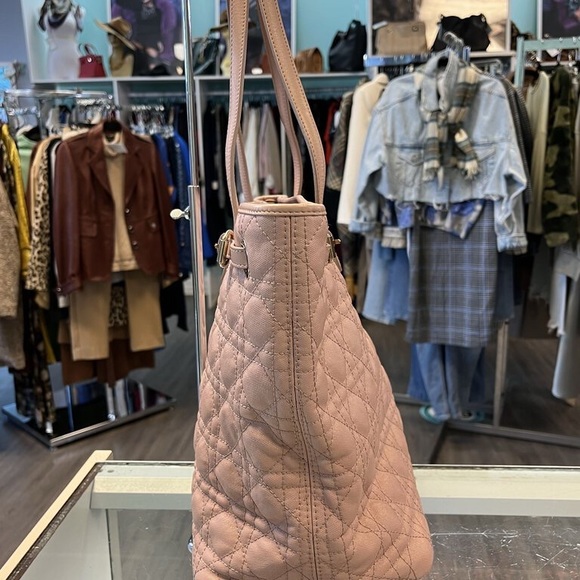 Dior Panarea Cloth Tote Large - Picture 10 of 10